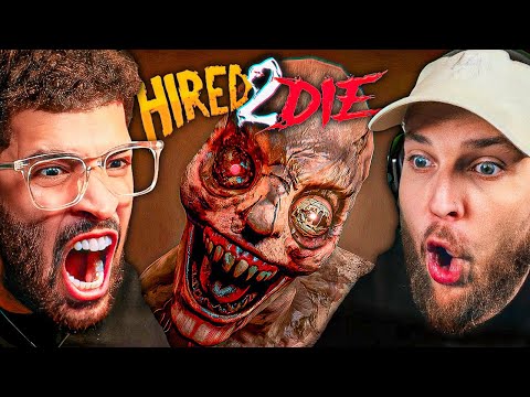 This Simulator is Scary AF! w/ Joe
