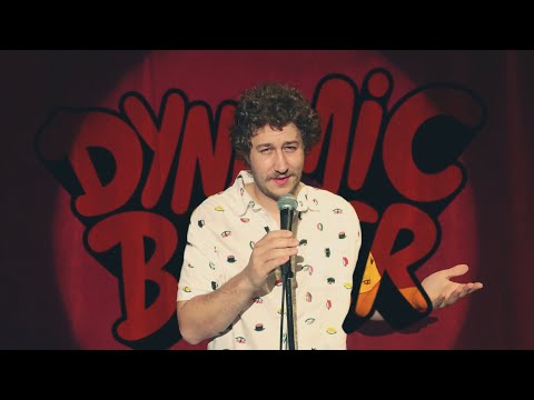 Episode 119 - Thirty Four Questions for Delman | Dynamic Banter