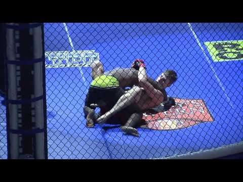 SFL XXV - Luke Hunsaker vs Quintin Gray