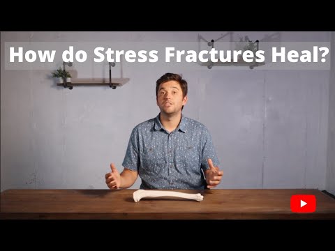 How Do Stress Fractures Heal?