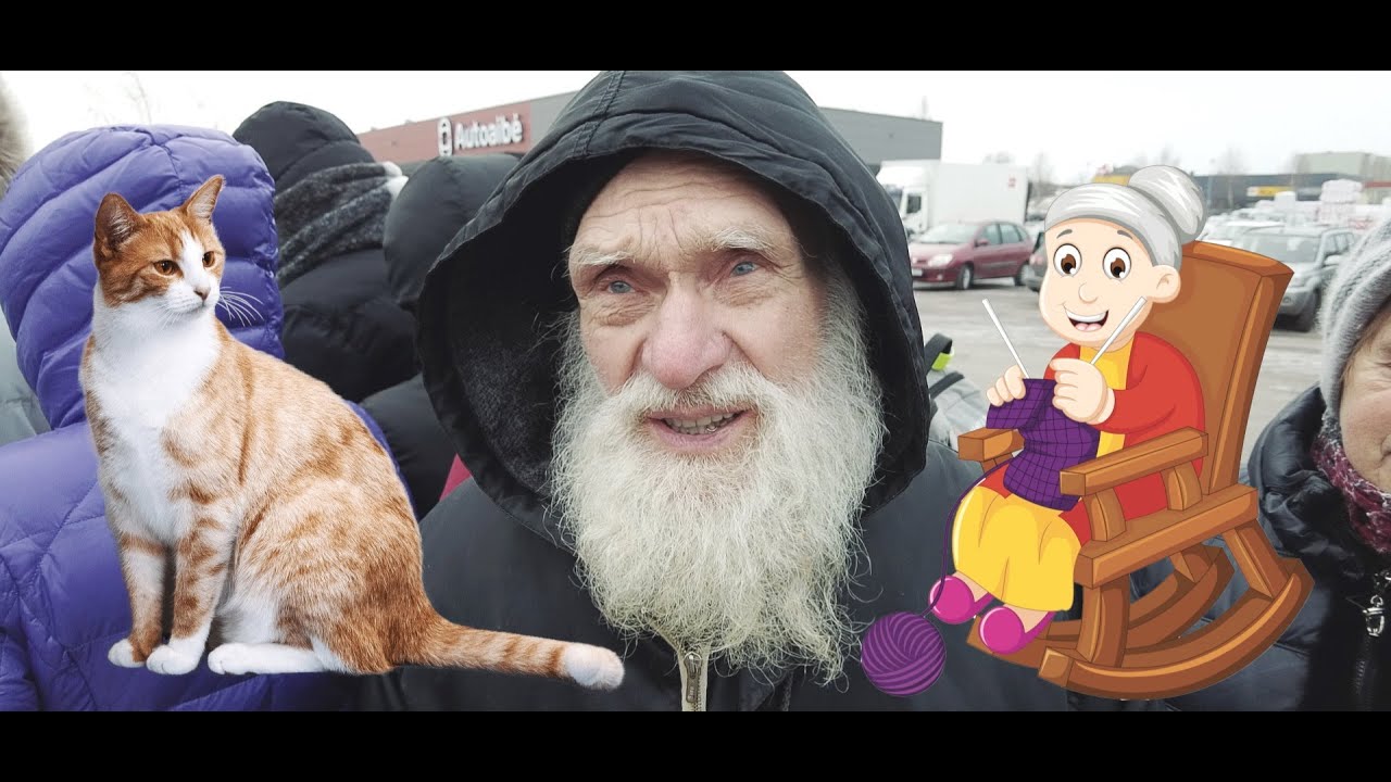 PIENO NEMOKAMAI NEBŪNA! (ūkininkų streikas Telšiuose) II - dalis