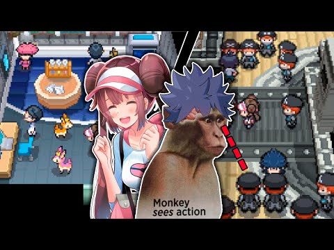 Pokémon Negro 2 Duallocke Ep.19 - Equipo Clownma