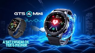 Relógio Inteligente perfeito para qualquer treino mais 120 modos esportivos, muito mais no seu pulso