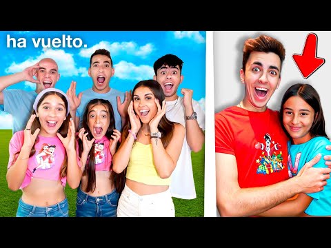 MI HERMANA HA VUELTO…*muy emotivo!😭*