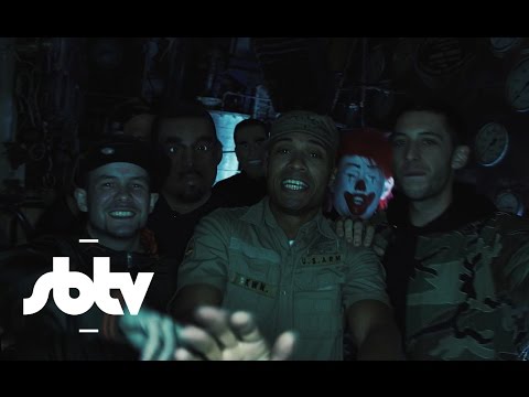 Krafty Kuts & Dynamite MC ft Harry Shotta, Example (Erb'N'Dub) | The War Is Over [Music Video]: SBTV