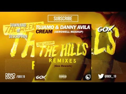 Cream vs The Hill (Aerowell Mashup) [Gox Rework]