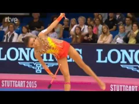 Son Yeon Jae Clubs EF – World Championships Stuttgart 2015