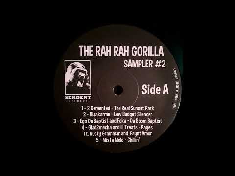 Ego Da Baptist and Foka - Da Boom Baptist