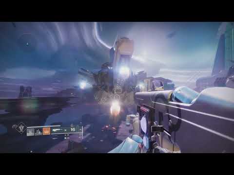 Injection Rig, Neomuna | Event Complete: "Their Home is Now a Smoking Crater" | Lightfall