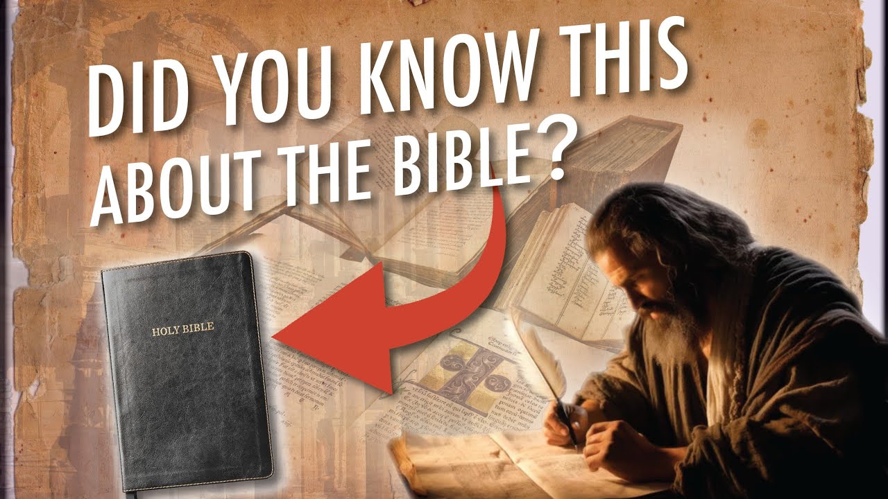 Fascinating Facts | About The Authorship, Languages, chapters, and verses of the Bible