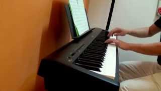 王力宏-你的爱 钢琴版 Leehom -Your Love Piano cover