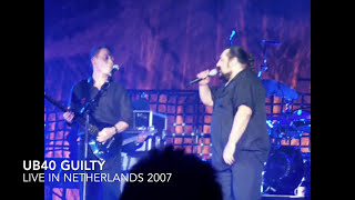 UB40 - Guilty Live (2007)