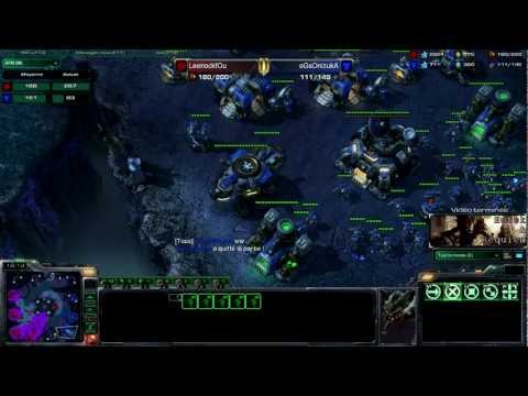 [001] [SC2] Leenock Vs Onizuka ZvT
