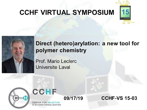 CCHF VS 15.3 - Prof. Mario Leclerc