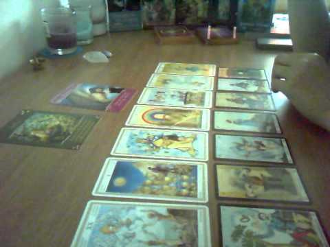 Capricorn weekly reading for the week starting July 27th 2015