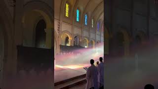 The Feast Of St Michael - #stmichaelsabbey #nobertines #catholic #catholicchurch #abbotscircle