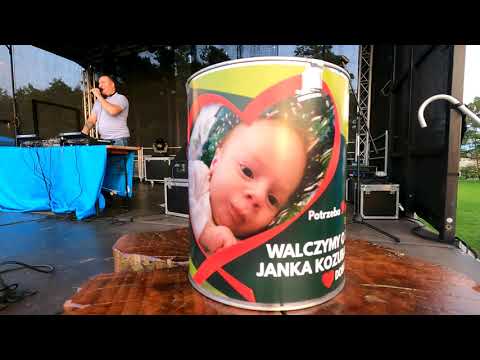 Powiatowe Zakończenie Wakacji ,, Piknik dla Janka" -  Stadion ,,Nadwiślanka" Okleśna - 28.08.2021