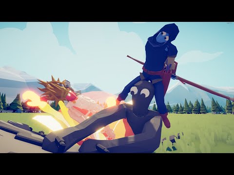 TABS Full Release UC Update | The Tower Vs. Every Faction