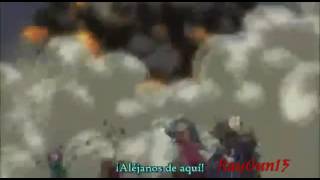 Fairy Tail AMV Natsu VS Gajeel(Im Alive Luca Turilli)
