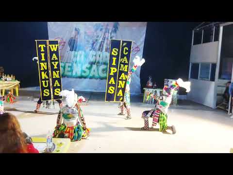 Fraternidad F Tinkus Waynas Sipas Camana Arequipa Concurso Nacional La Gran Sensacion 2025