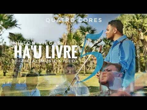 QC' Nilton Viegas - HA'U LIVRE (Official Music Video)
