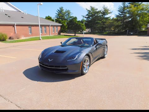 2014 Chevrolet Corvette Stingray (CC-1673760) for sale in Fenton, Missouri