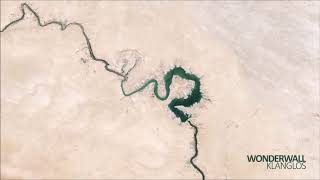 Klanglos ft. Cat Power - Wonderwall