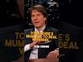 Tom Cruise S Mother Never Stopped Him Storytime Tomcruise Mother Motivation