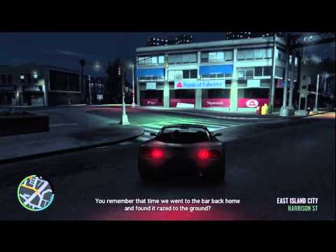 Grand Theft Auto IV: Romans Sorrow - Chapter 1 Finale (Mission #22)