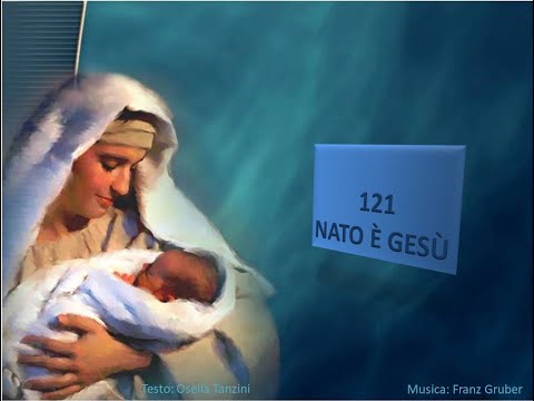 121 Nato è Gesù - Canti di Lode Chiesa Cristiana Avventista del Settimo Giorno