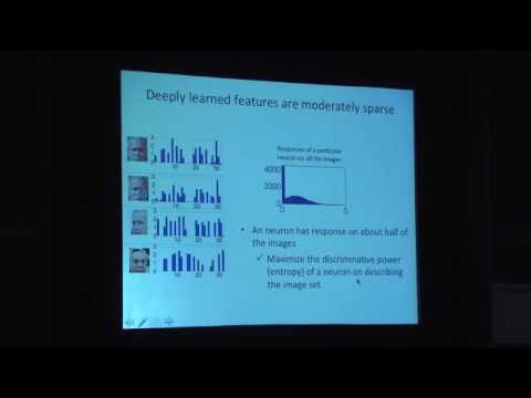 Symposium: Deep Learning - Xiaogang Wang