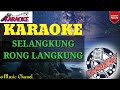 SELANGKUNG RONG LANGKUNG Tarling Karaoke No Vokal Lirik