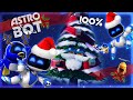 Astro Bot Winter Wonder DLC All Bots Full 100% Walkthrough (PS5)