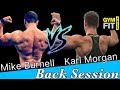 Gym Fit 4 Less | Aylesbury | Mike Burnell & Karl Morgan | Back Session