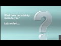 Negative Capability and Psychotherapy
