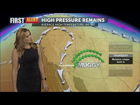 First Alert Weather with Haley Clawosn - Wednesday 4PM, October 5, 2022