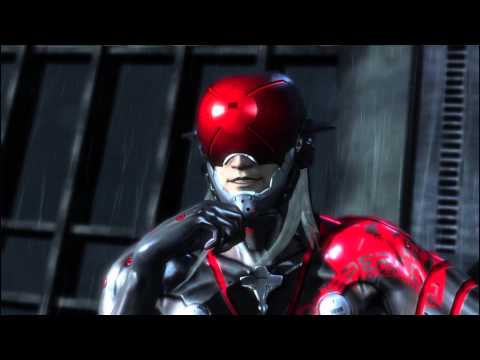 The Ripper (Metal Gear Rising: Revengeance Remix)