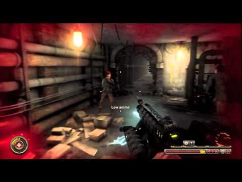 Resistance 3 | Walkthrough | Part 8 | Big Brawler!!!