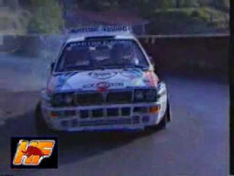 Lancia Delta tribute addio berlinetta