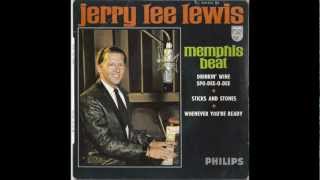 Jerry Lee Lewis - Memphis Beat
