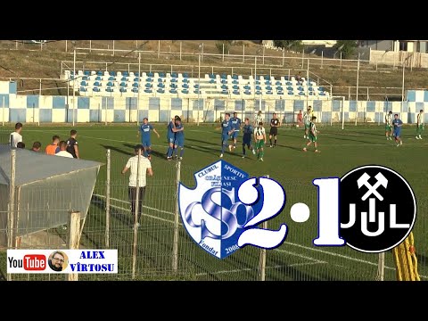 Rezumatul meciului ACSO Filiaşi - Jiul Petroşani 2-1