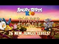 Angry Birds Rio Timber Tumble Gameplay Trailer