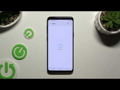 How To Change Default Apps In Samsung Galaxy S9
