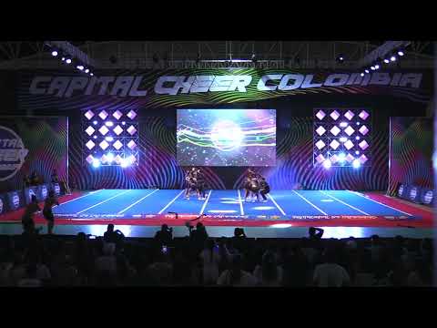 126. National Power Cheer - Bogotá - Nivel 2 Open Mixto | Invitacional de Campeones 2022