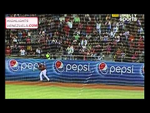Highlights Jornada 11/11 LVBP. Leones del Caracas vs Cardenales de Lara
