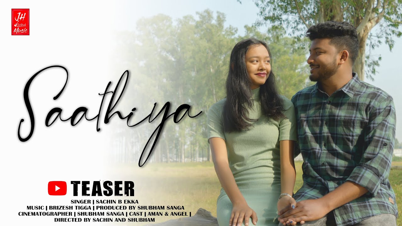 Saathiya | Teaser | full song out on This November | coming soon
