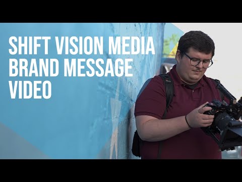 Shift Vision Media showreel