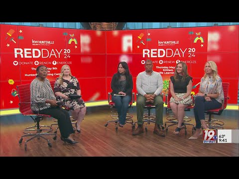 Keller Williams Red Day 2024 | April 23, 2024 | News 19 at 9 a.m.