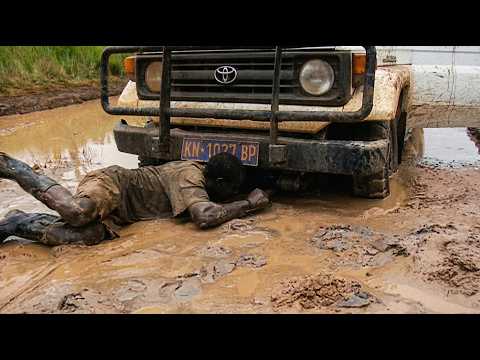 Congo: The Reward of Toil | Deadliest Roads