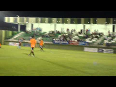 Partido S.D.G. Segoviana 2 - U.D. Ponferradina 0. 2ª Jornada 27/8/2011 (8)